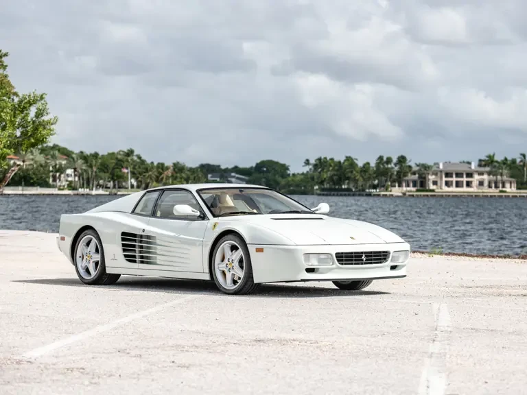 1992 Ferrari 512 TR - Image 2 of 31