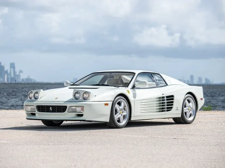 1992 Ferrari 512 TR - Image 10 of 31