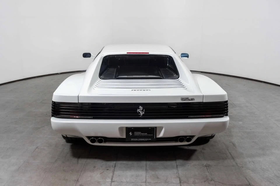 1992 Ferrari 512 TR - Image 7 of 20