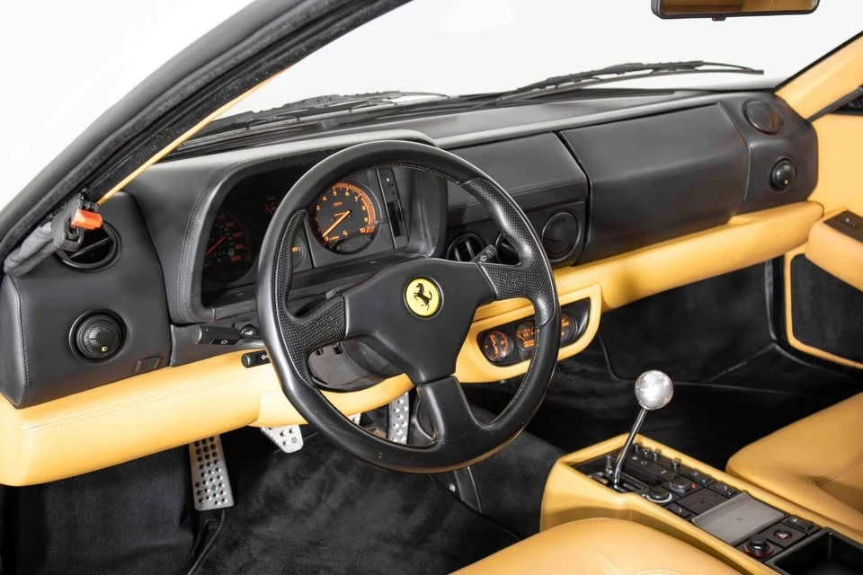 1992 Ferrari 512 TR - Image 14 of 20