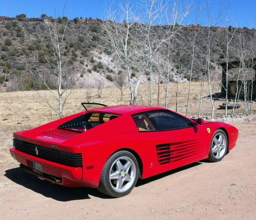 1992 Ferrari 512 TR - Image 2 of 4