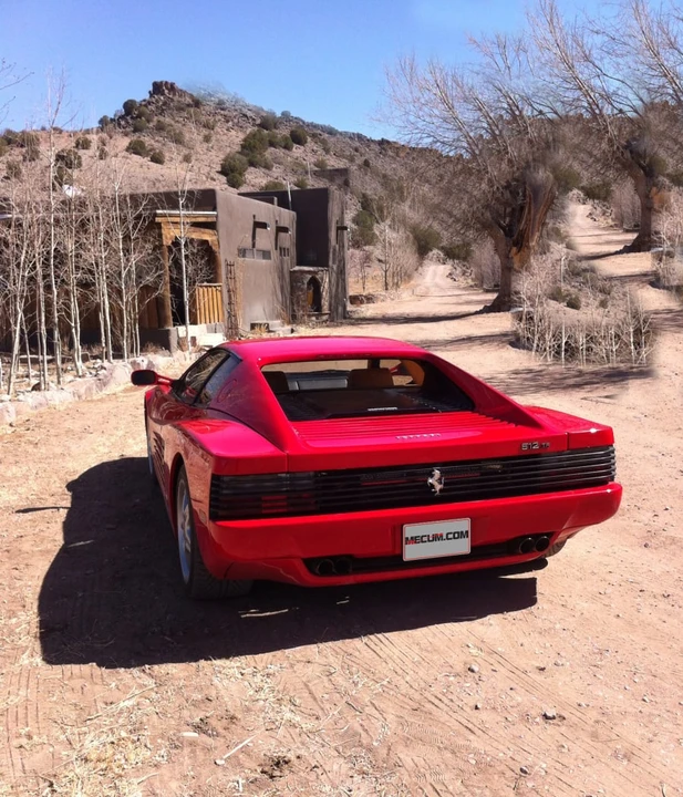 1992 Ferrari 512 TR - Image 3 of 4