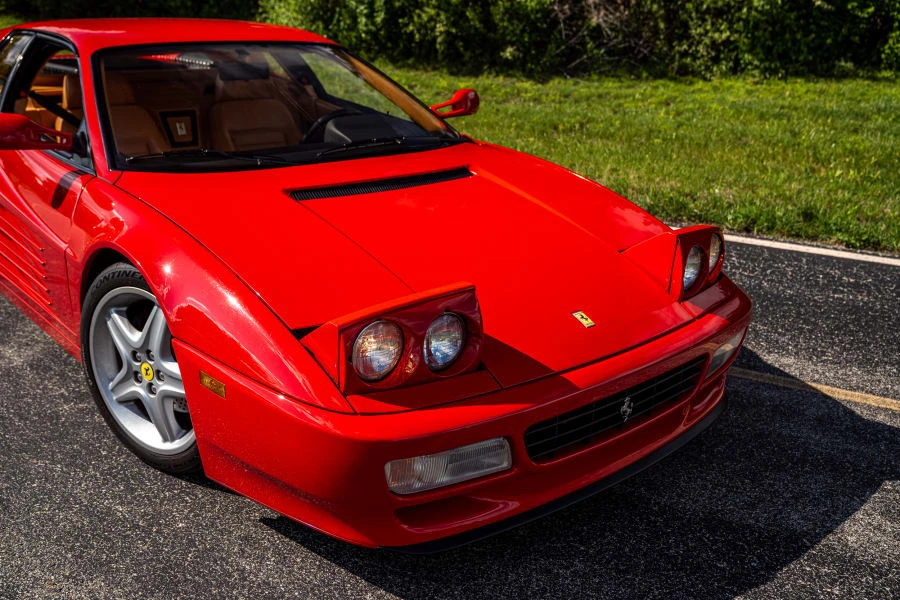 1992 Ferrari 512 TR - Image 27 of 31