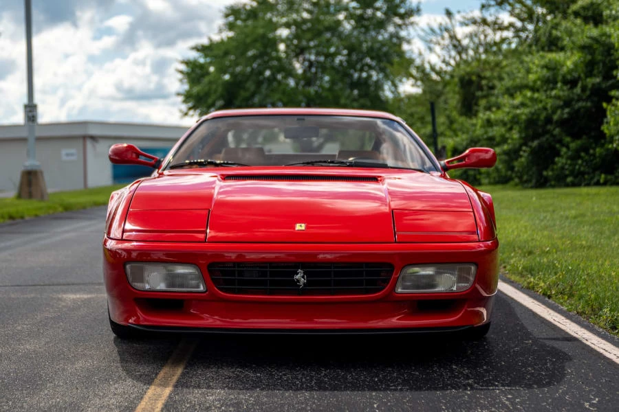 1992 Ferrari 512 TR - Image 4 of 31