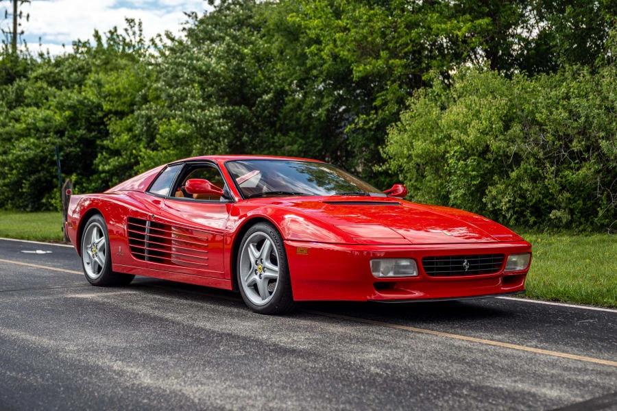 1992 Ferrari 512 TR - Image 6 of 31