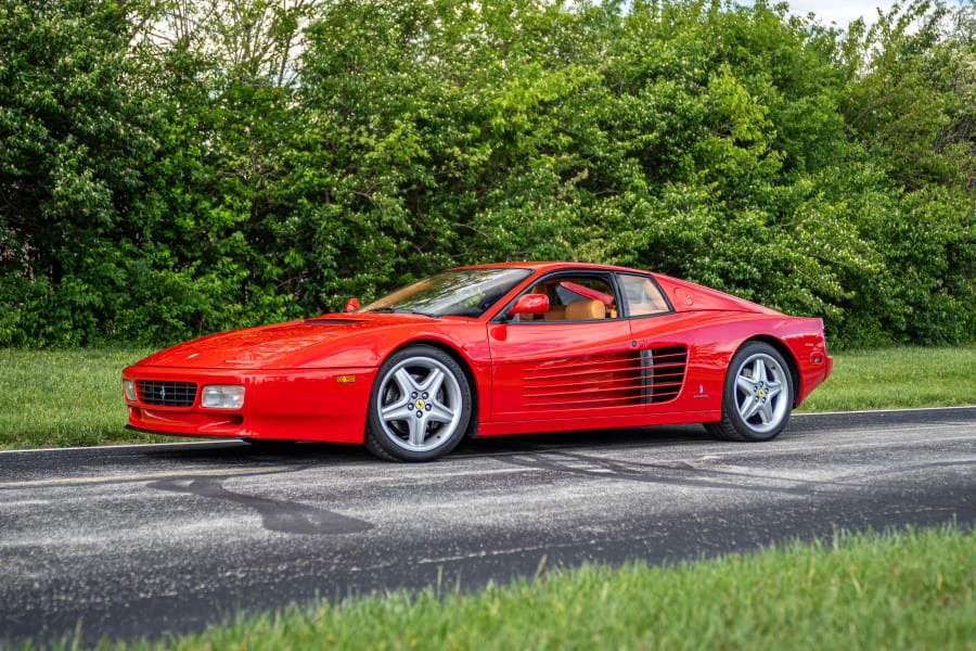 1992 Ferrari 512 TR - Image 31 of 31