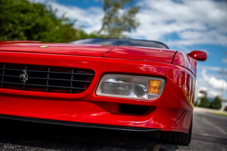1992 Ferrari 512 TR - Image 24 of 31