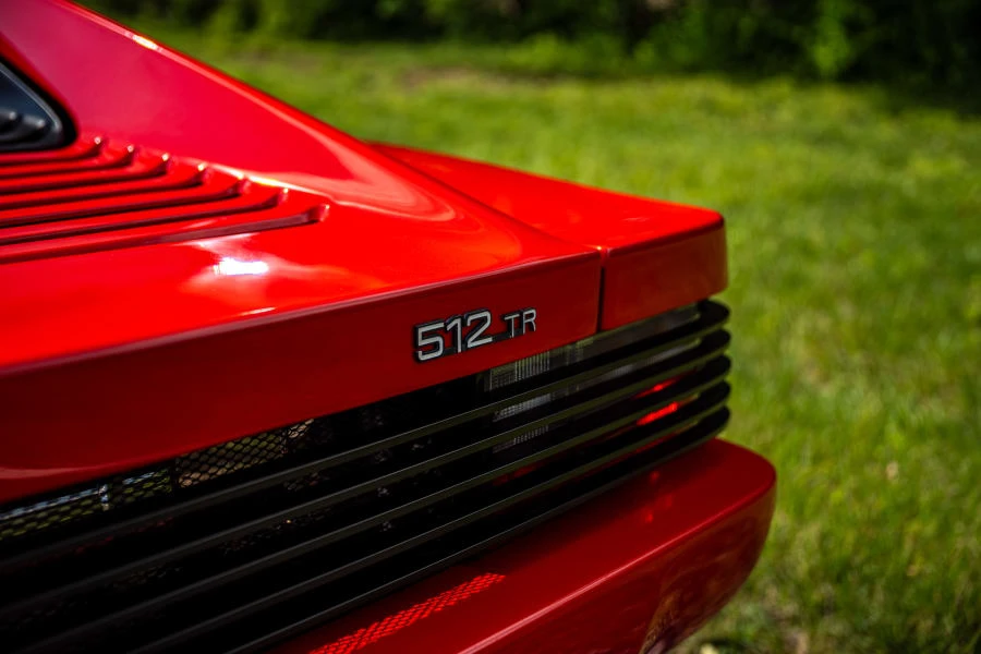 1992 Ferrari 512 TR - Image 16 of 31