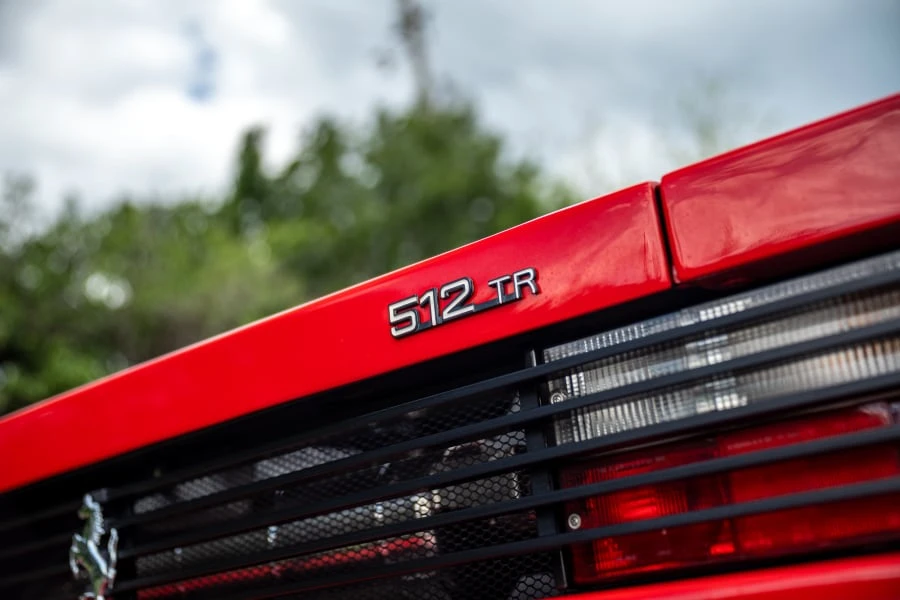 1992 Ferrari 512 TR - Image 13 of 31