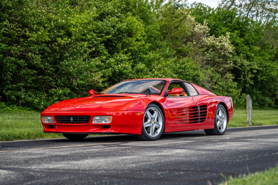 1992 Ferrari 512 TR - Image 30 of 31
