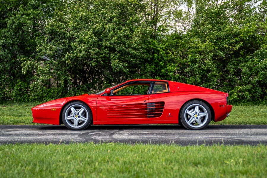 1992 Ferrari 512 TR - Image 2 of 31