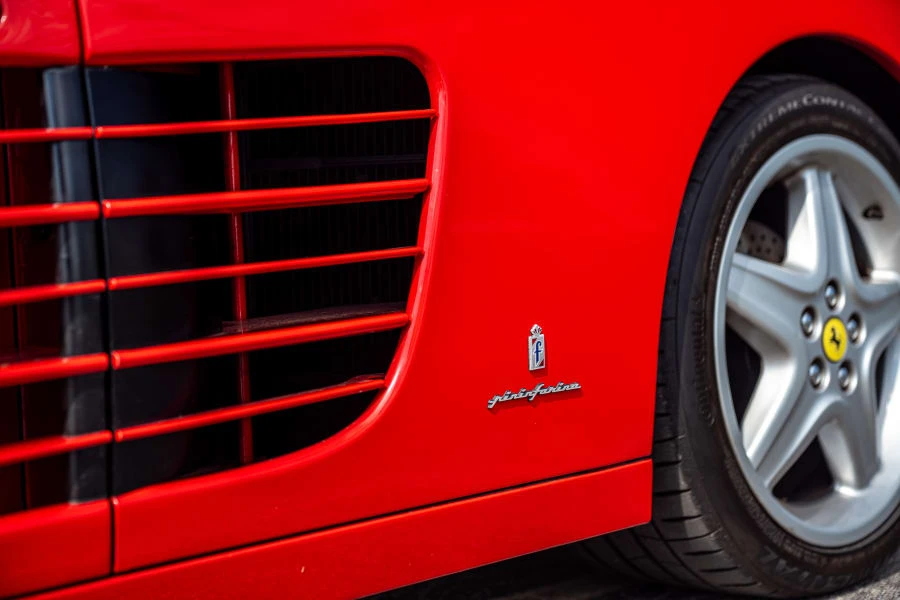 1992 Ferrari 512 TR - Image 12 of 31