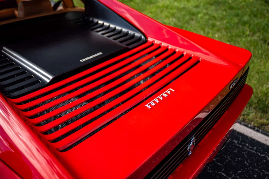1992 Ferrari 512 TR - Image 15 of 31
