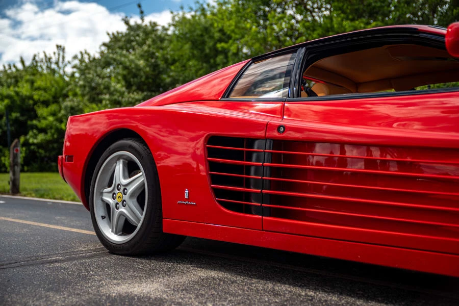 1992 Ferrari 512 TR - Image 26 of 31