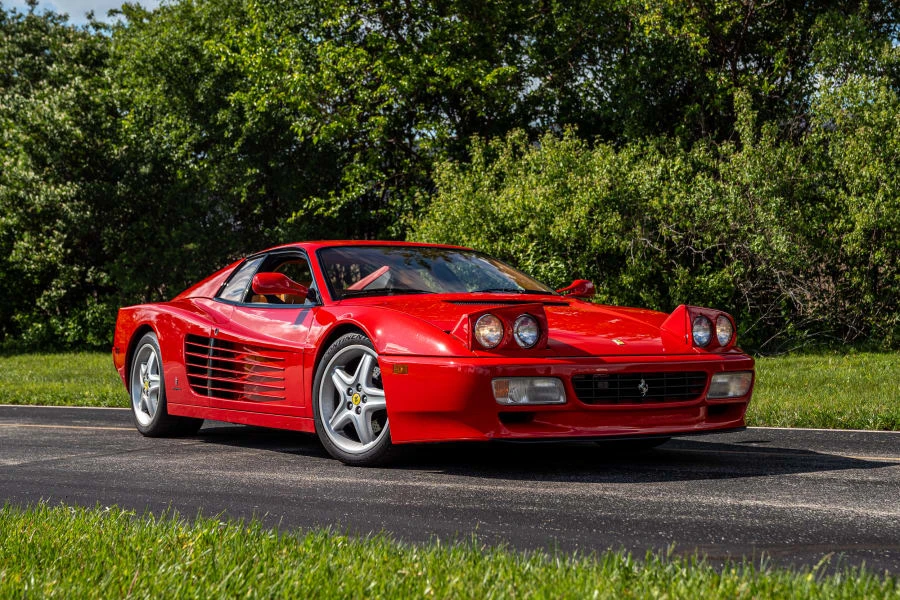 1992 Ferrari 512 TR - Image 29 of 31