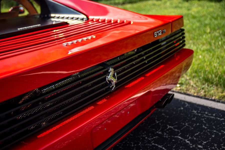 1992 Ferrari 512 TR - Image 18 of 31
