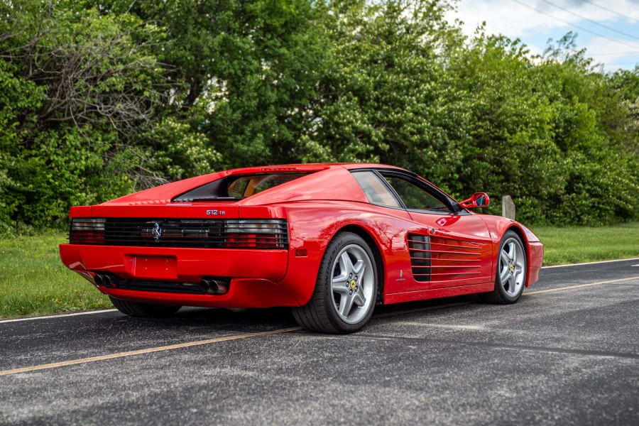 1992 Ferrari 512 TR - Image 3 of 31