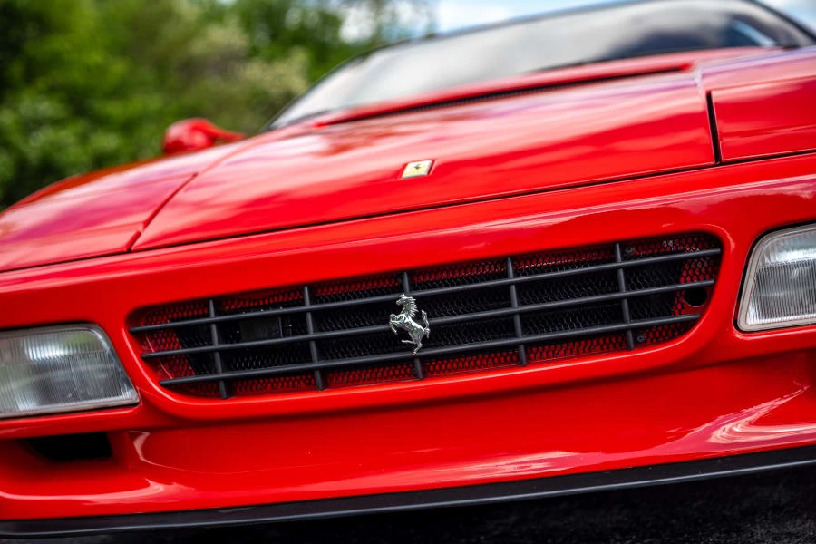 1992 Ferrari 512 TR - Image 22 of 31