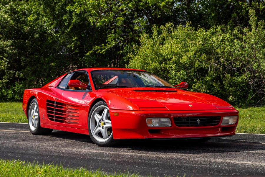 1992 Ferrari 512 TR - Image 8 of 31