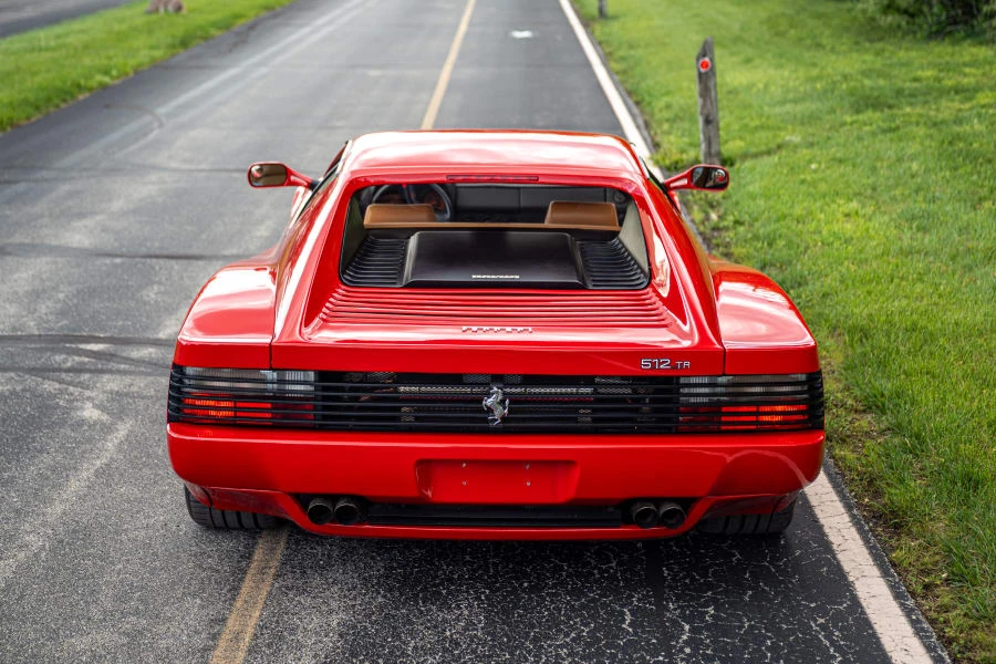 1992 Ferrari 512 TR - Image 5 of 31