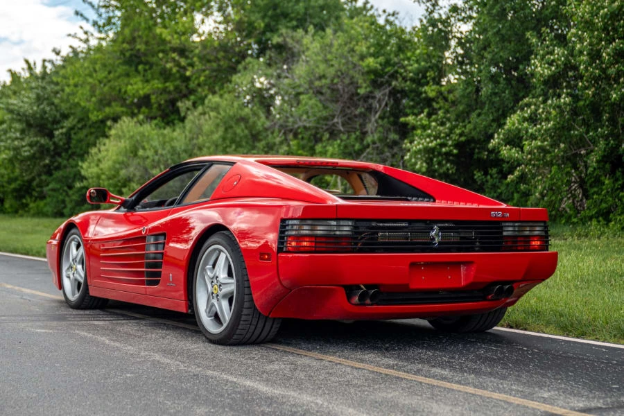 1992 Ferrari 512 TR - Image 11 of 31
