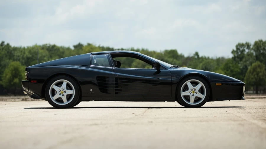 1992 Ferrari 512 TR - Image 2 of 12