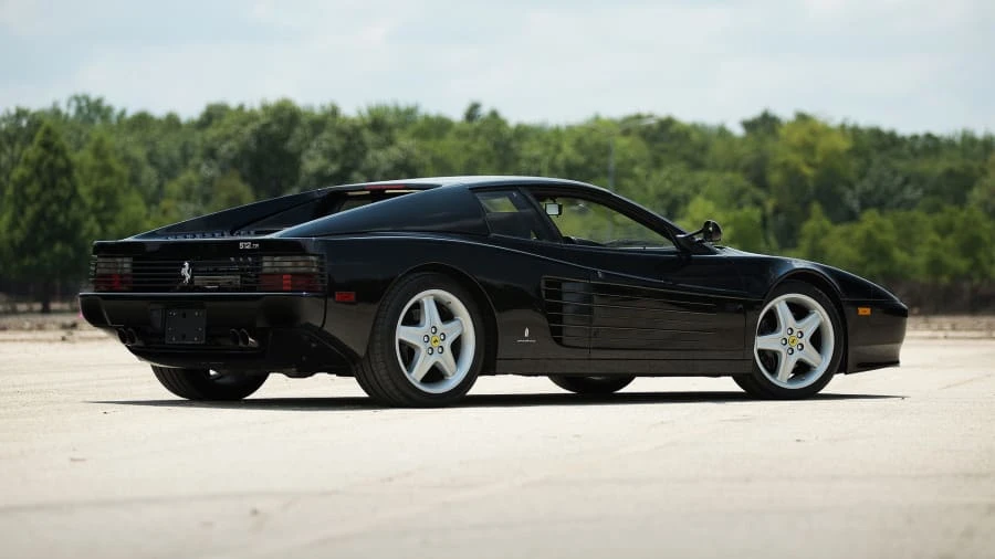 1992 Ferrari 512 TR - Image 3 of 12