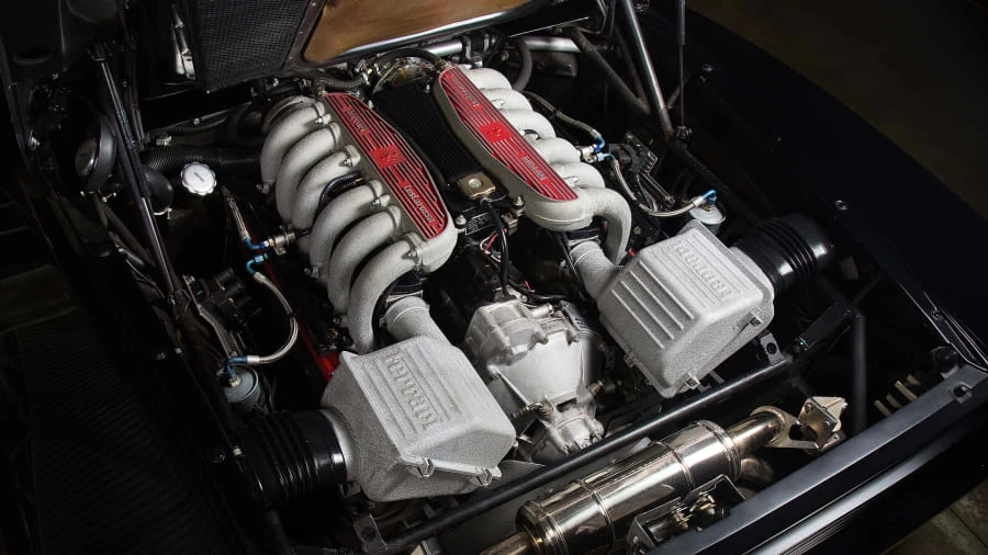 1992 Ferrari 512 TR - Image 6 of 12