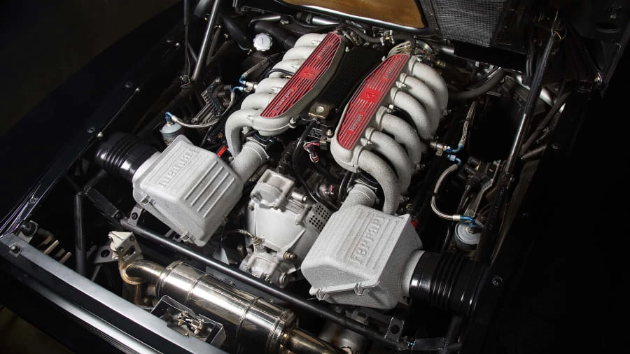 1992 Ferrari 512 TR - Image 7 of 12