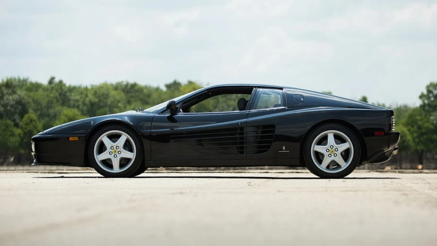 1992 Ferrari 512 TR - Image 8 of 12