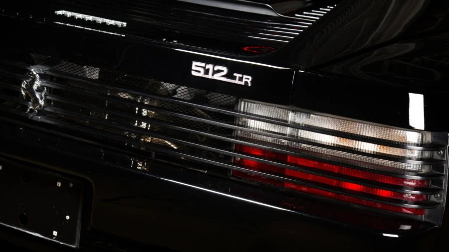 1992 Ferrari 512 TR - Image 9 of 12
