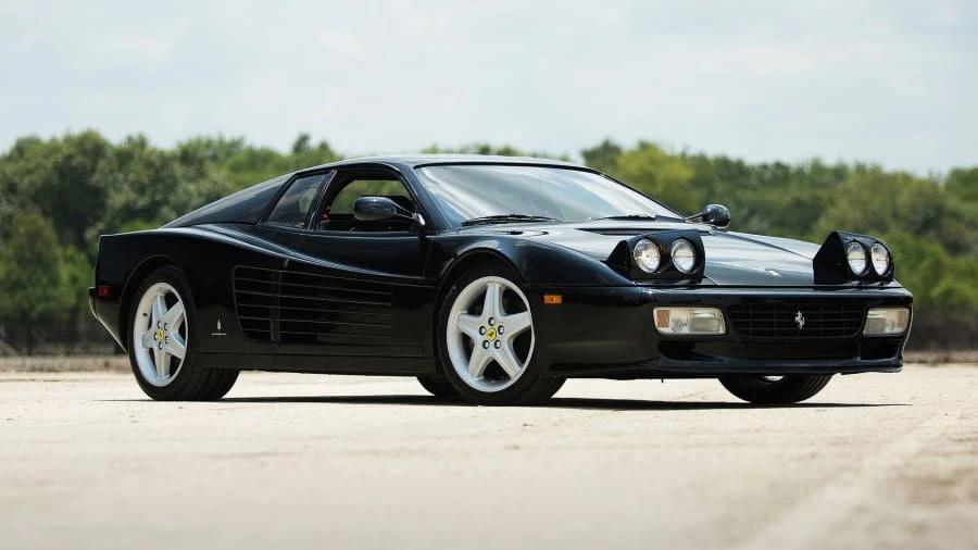 1992 Ferrari 512 TR - Image 12 of 12
