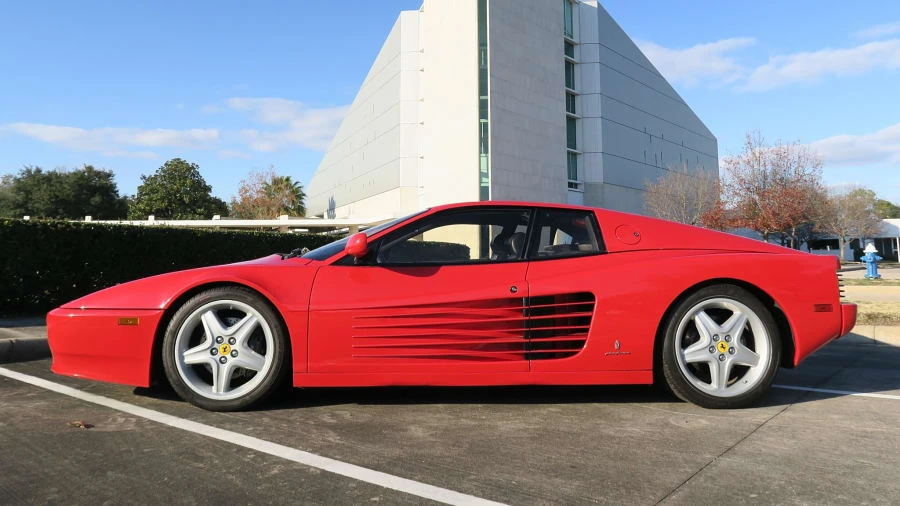 1992 Ferrari 512 TR - Image 2 of 31