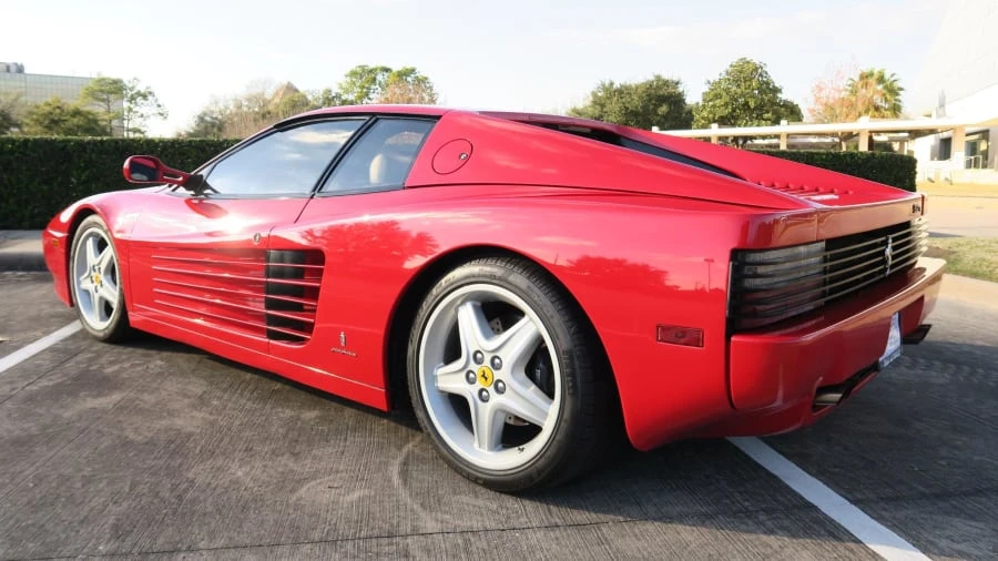 1992 Ferrari 512 TR - Image 3 of 31