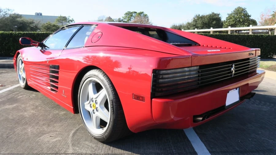 1992 Ferrari 512 TR - Image 4 of 31