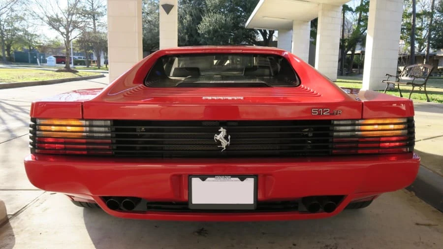 1992 Ferrari 512 TR - Image 5 of 31