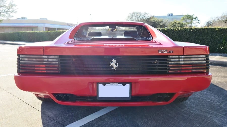 1992 Ferrari 512 TR - Image 6 of 31