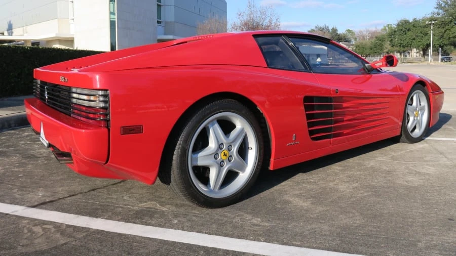 1992 Ferrari 512 TR - Image 8 of 31