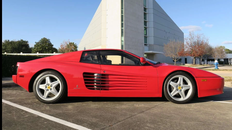 1992 Ferrari 512 TR - Image 9 of 31