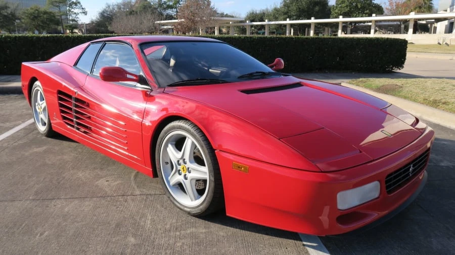 1992 Ferrari 512 TR - Image 10 of 31