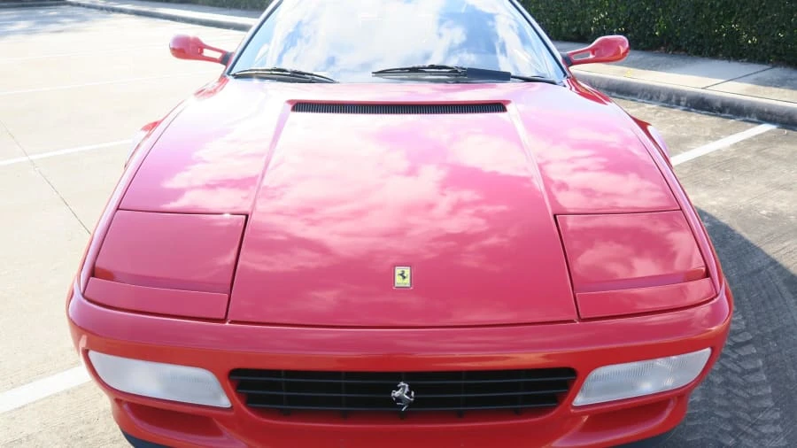 1992 Ferrari 512 TR - Image 11 of 31