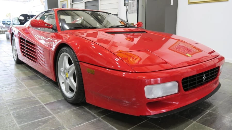 1992 Ferrari 512 TR - Image 12 of 31