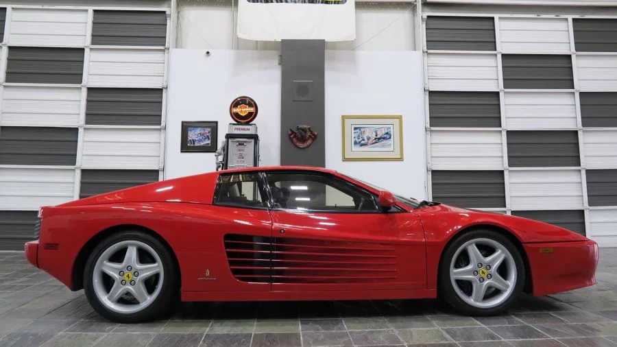 1992 Ferrari 512 TR - Image 14 of 31