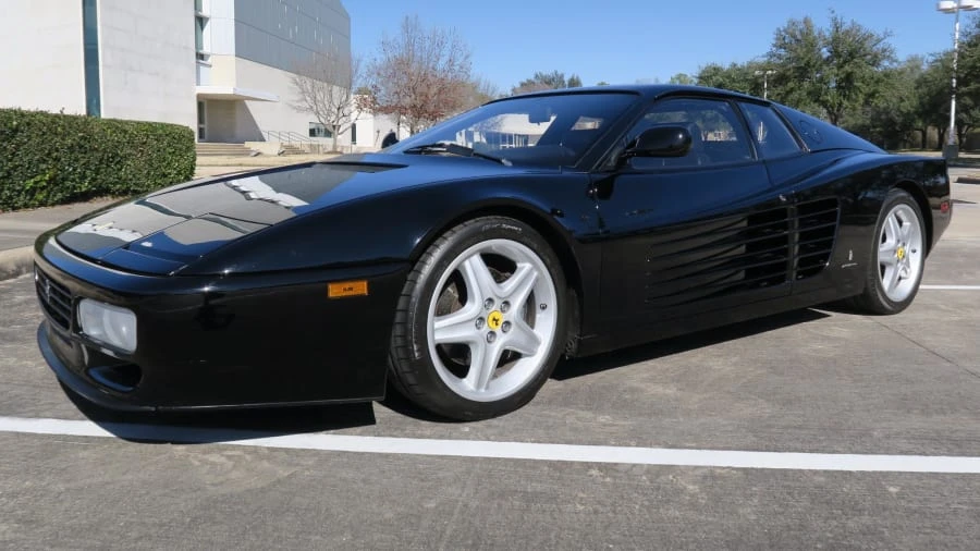 1992 Ferrari 512 TR - Image 3 of 31
