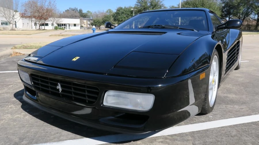 1992 Ferrari 512 TR - Image 4 of 31
