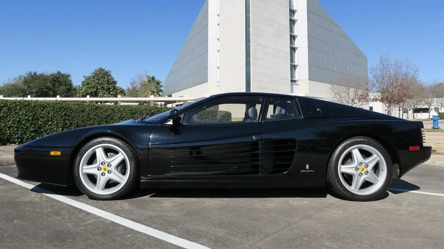 1992 Ferrari 512 TR - Image 5 of 31