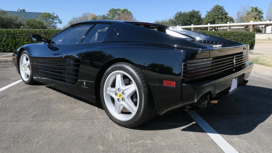 1992 Ferrari 512 TR - Image 7 of 31