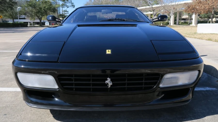 1992 Ferrari 512 TR - Image 8 of 31