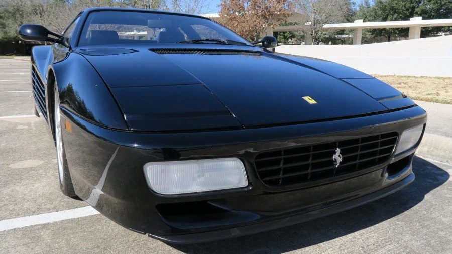1992 Ferrari 512 TR - Image 9 of 31