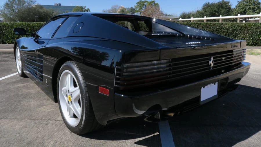 1992 Ferrari 512 TR - Image 10 of 31
